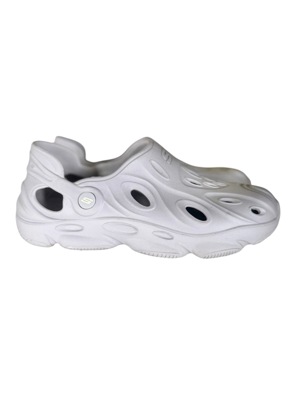 Skechers foamies women’s 7 clog lavender casual comfort